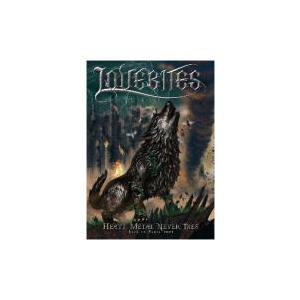 LOVEBITES DVD/ファイヴ・オブ・ア・カインド 〜ライヴ・イン