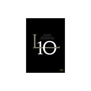 家入レオ 2DVD/10th Anniversary Live at 東京ガーデンシアター 22/7/6