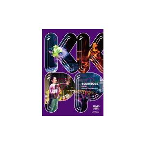 通常盤DVD 小泉今日子 DVD/KKPP 〜TOUR 2022 Live at 中野サンプラザ