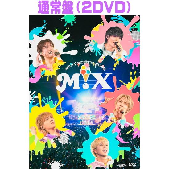 通常盤 M!LK 2DVD/M!LK CONCERT TOUR 2025 「M!X」 25/12/3...