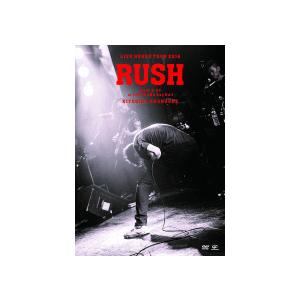 清木場俊介 DVD/LIVE HOUSE TOUR 「RUSH」 2016.9.24 at YOKOHAMA Bay Hall 17/2/8発売 オリコン加盟店の商品画像