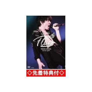 ●半額(新品) 特典ファイルA(外付) 初回盤DVD 豪華ブックレット付 木村拓哉 2DVD/TAKUYA KIMURA Live Tour 2020 Go with the Flow 20/6/24