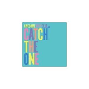 通常盤　Awesome City Club　CD/Catch The One　18/12/19発売　オリコン加盟店｜ajewelry