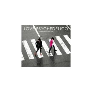 LOVE PSYCHEDELICO 4CD/Complete Singles 2000-2019 20/3/25発売