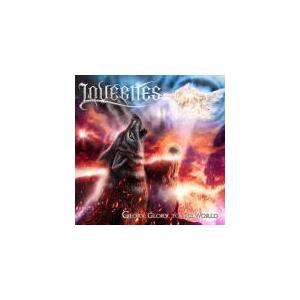 通常盤 LOVEBITES CD/GLORY, GLORY, TO THE WORLD 21/3/1...