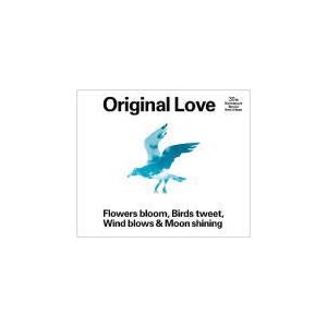 通常盤 Original Love 3CD/Flowers bloom Birds tweet Wind blows