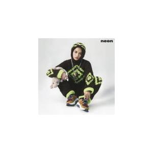 【中古】［CD］neon [通常盤] [CD] 通常盤 (初回プレス/取) W購入者特典応募シリアル封入 iri CD/neon 22