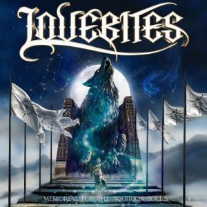 LOVEBITES★アウトスタンディング・パワー(HELL EDITION) アウトスタンディング・パワー(通常盤)【CD】/LOVEBITES[CD]【返品種別