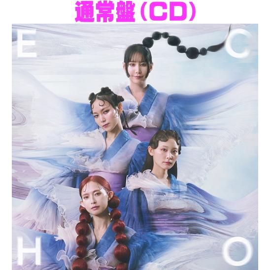 通常盤 SCANDAL CD/ECHO 26/5/27発売【オリコン加盟店】