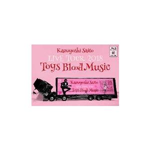 斉藤和義 Blu-ray/Kazuyoshi Saito LIVE TOUR 2018 Toys Blood Music