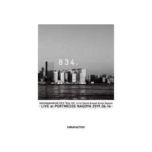 BD通常盤 サカナクション Blu-ray/SAKANAQUARIUM 2019“834.194”6...
