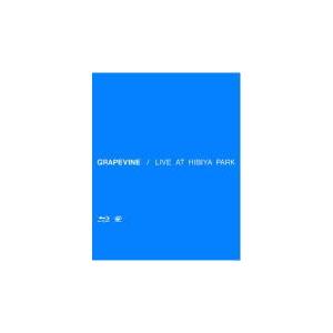 GRAPEVINE Blu-ray/LIVE AT HIBIYA PARK 21/11/24発売 オリコン加盟店