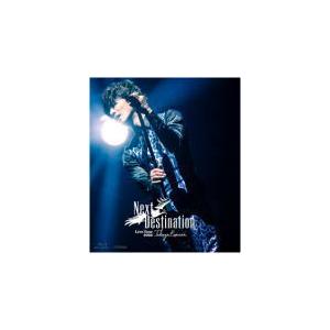 Blu-ray通常盤 木村拓哉 Blu-ray/TAKUYA KIMURA Live Tour 2022 Next Destination 22/8/3発売 【オリコン加盟店】の商品画像