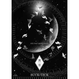 Blu-ray通常盤 BUCK-TICK Blu-ray/TOUR 2023 異空-IZORA- 0723 TOKYO