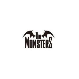 The MONSTERS（香取慎吾×山下智久）CD+DVD/MONSTERS　初回盤B　ポスカ外付　12/11/28発売　オリコン加盟店｜ajewelry