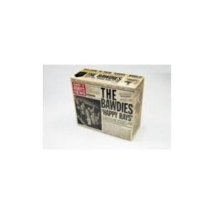 取) THE BAWDIES CD/HAPPY RAYS 18/12/12発売 オリコン加盟店 - 最安値