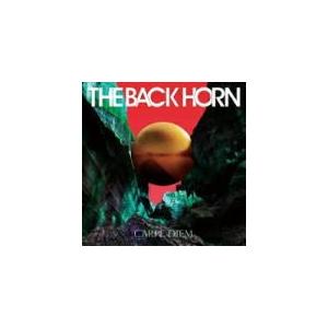 初回限定盤B (取) THE BACK HORN CD+DVD/カルペディエム 19/10/23発売 オリコン加盟店の商品画像
