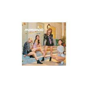 初回限定盤A(取)　MAMAMOO CD+DVD/4colors 19/8/7発売　オリコン加盟店