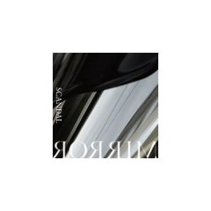 初回限定盤A(取) DVD付 SCANDAL CD+DVD/MIRROR 22/1/26発売　オリコ...
