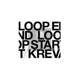 完全生産限定盤A(取) DVD付 デジパック仕様 KREVA 2CD+DVD/LOOP END / ...