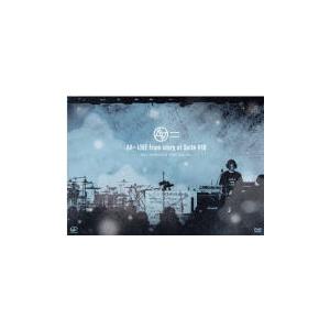 DVD初回限定盤 (取) CD+ブックレット付 AA= DVD+CD+ブックレット/LIVE