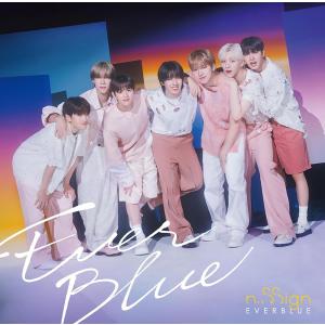 n.SSign EVERBLUE 応募抽選用シリアルナンバー　10口分 初回限定盤B （初回生産分) フォトカード+シリアルナンバー入り応募