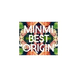 MINMI　2CD+DVD/ORIGIN　14/9/27発売　オリコン加盟店｜ajewelry