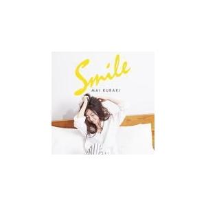 通常盤　倉木麻衣 CD/Smile　17/2/15発売　オリコン加盟店