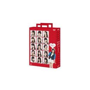 HaKaTa百貨店2号館 DVD-BOX〈初回限定版・4枚組〉 HKT48 4DVD/HaKaTa百貨店2号館 DVD-BOX 初回限定版 13/9/18発売