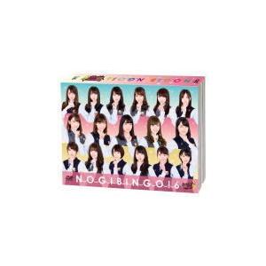 初回盤（取）　乃木坂46　4DVD/NOGIBINGO!6 DVD-BOX　16/9/30発売　オリ...
