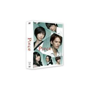 TVドラマ 5DVD/Piece DVD-BOX 豪華版 初回限定生産 13/4/24発売