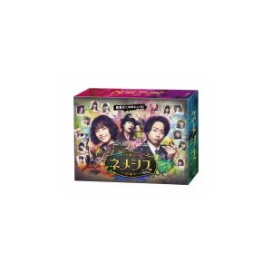 オールカラーブックレット TVドラマ 6Blu-ray/ネメシス Blu-ray BOX 21