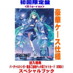 初音ミク 2025 Blu-ray限定盤の買取情報