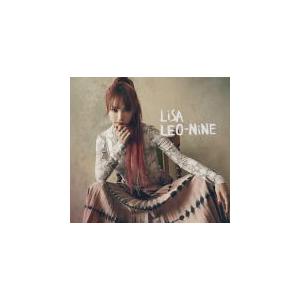 初回生産限定盤B(取）DVD付  LiSA CD+DVD/LEO-NiNE 20/10/14発売