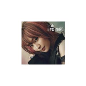 通常盤（初回仕様/取） シリアルナンバー付チラシ封入 LiSA CD/LEO-NiNE 20/10/14発売