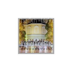 初回仕様Type-A(CD+DVD)(取)　生写真+スペシャルプレゼント応募券封入 =LOVE CD...
