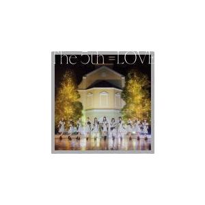 Type-D(CDのみ) =LOVE CD/The 5th 21/12/15発売 オリコン加盟店