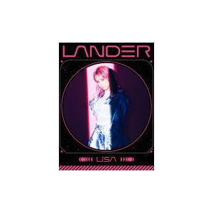 初回生産限定盤B (取) LANDER BOX仕様 LiSA CD+DVD+PHOTOBOOK/LANDER