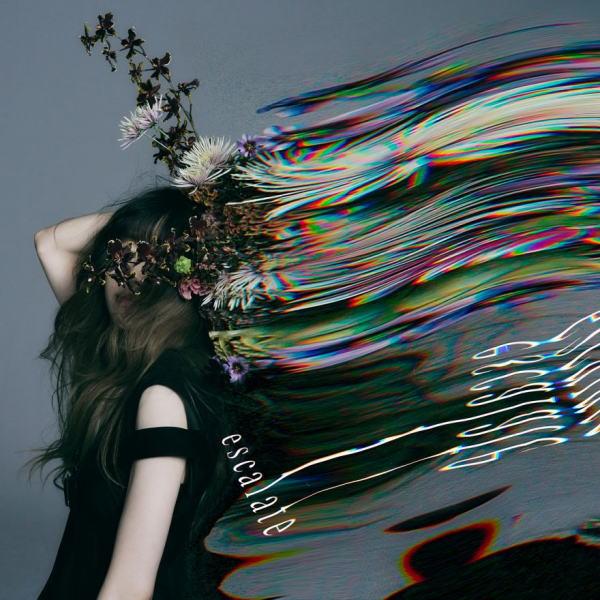 先着特典ポスター(希望者)  通常盤  Aimer CD/escalate 23/3/1発売【オリコ...
