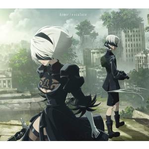 ○先着特典ポスター (希望者) 期間生産限定盤 DVD付 Aimer CD+DVD