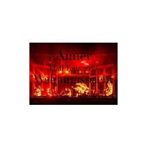 初回生産限定盤(取)  Aimer Blu-ray+2CD/Aimer Hall Tour 2022...