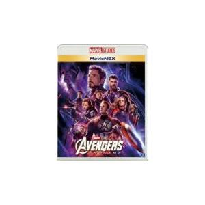 ★初回限定仕様(取) 洋画 2Blu-ray+DVD/アベンジャーズ／エンドゲーム MovieNEX　19/9/4発売　オリコン加盟店