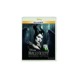 洋画 Blu-ray+DVD/マレフィセント2 MovieNEX 20/2/5発売 オリコン加盟