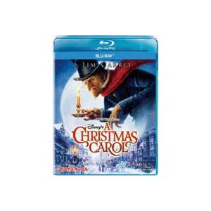 ディズニー Blu-ray [Disneys クリスマスキャロル] 11/11/2発売 オリコン加盟店の商品画像