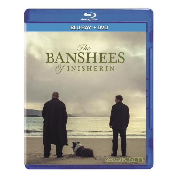 映画 Blu-ray+DVD/イニシェリン島の精霊 ブルーレイ+DVDセット 23/5/12発売【オ...