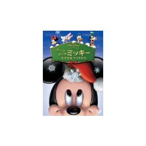 ディズニー DVD/ポップアップミッキー／すてきなクリスマス 19/11/20発売　オリコン加盟店｜ajewelry