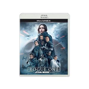 通常盤　洋画　2Blu-ray+DVD/　ローグ・ワン/スター・ウォーズ・ストーリー MovieNEX　17/4/28発売　オリコン加盟店｜ajewelry