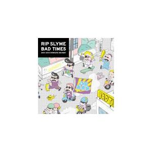 ■RIP SLYME 2CD【BAD TIMES】10/12/1発売　オリコン加盟店■通常盤