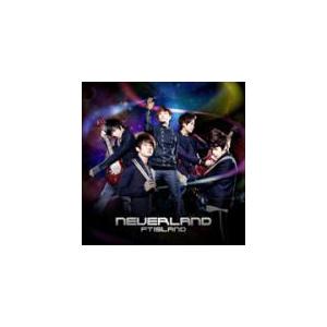 FTISLAND CD　[Neverland]　12/4/18発売　オリコン加盟店　通常盤｜ajewelry