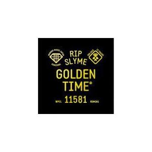 通常盤 RIP SLYME CD/GOLDEN TIME 13/12/4発売 オリコン加盟店の商品画像
